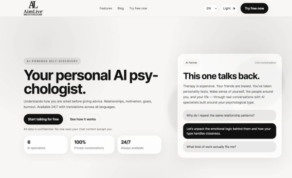 AimLive AI