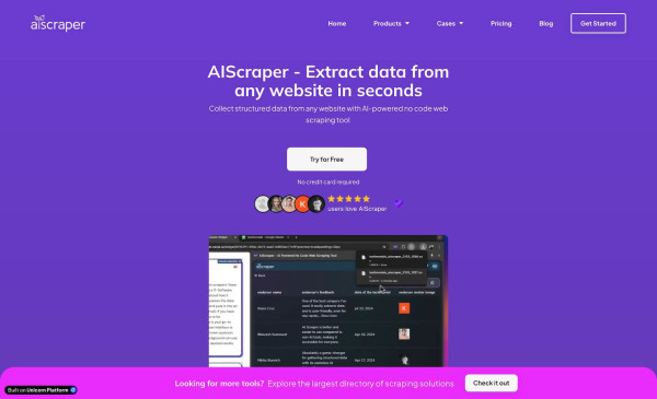 AIScraper