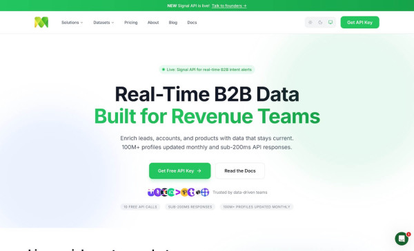 Datamagnet