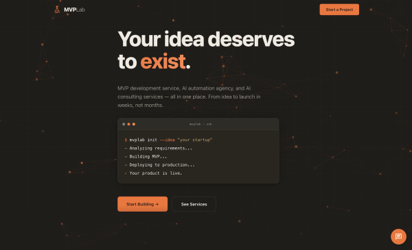 MVPLAB AI