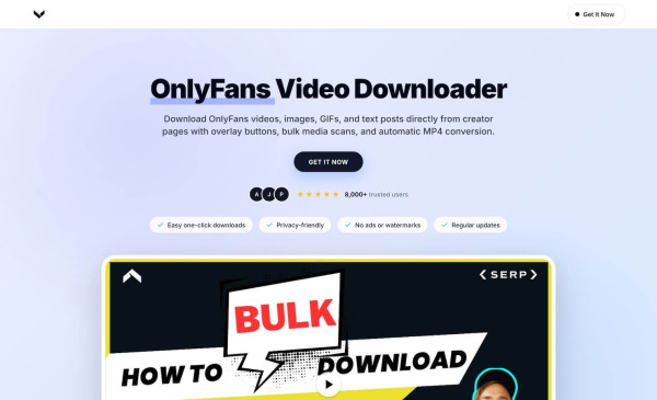 OnlyFans Video Downloader