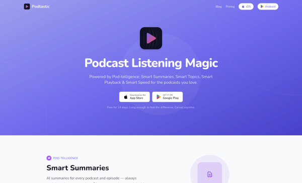Podtastic