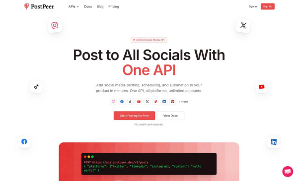 PostPeer