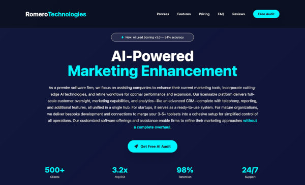 Romero Technologies