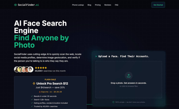 SocialFinder