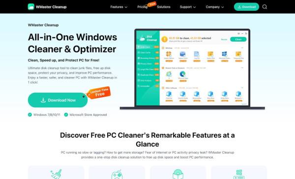 WMaster Cleanup
