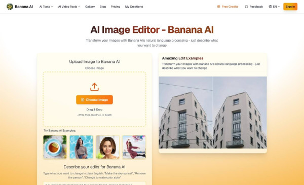 ai banana