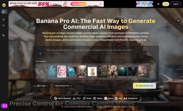 banana pro ai