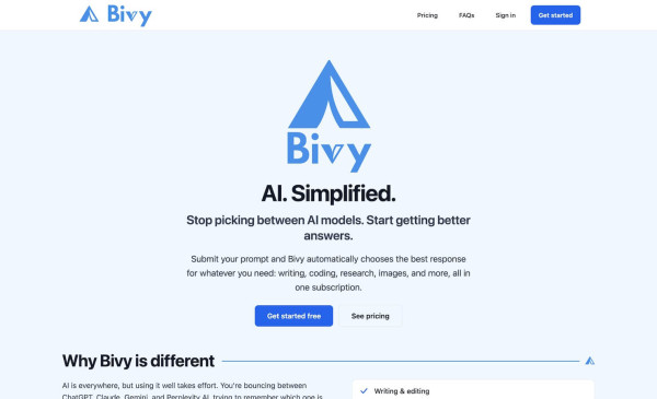 Bivy