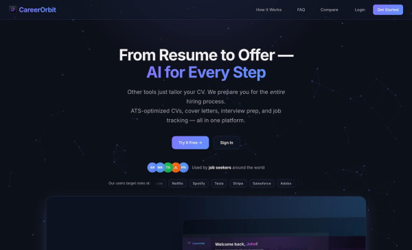Career Orbit