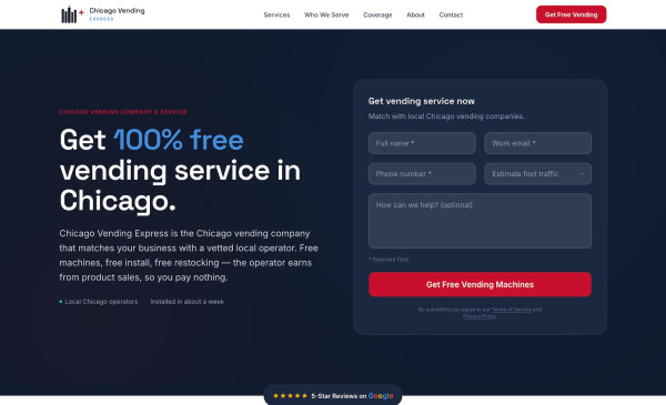 Chicago Vending Express
