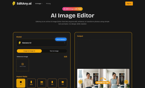 EditAny AI