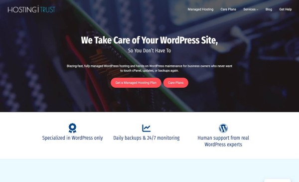 HostingITrust