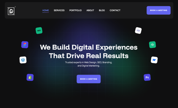 Just Digital Gurus