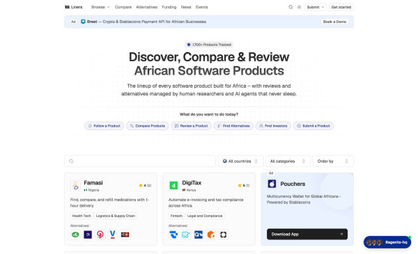 Liners Africa