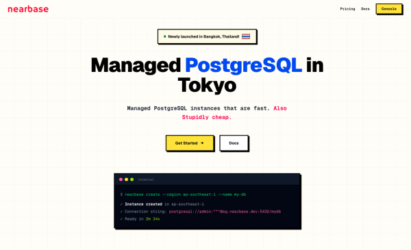 Nearbase