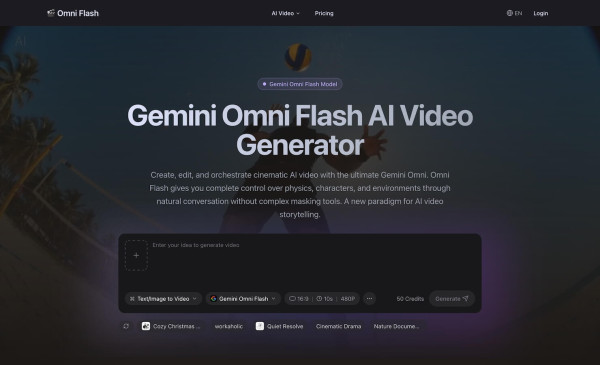 Omni Flash