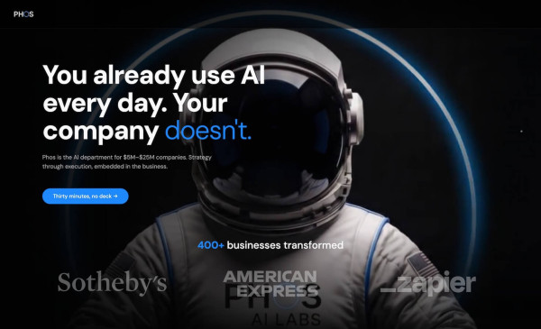 PHOS AI Labs