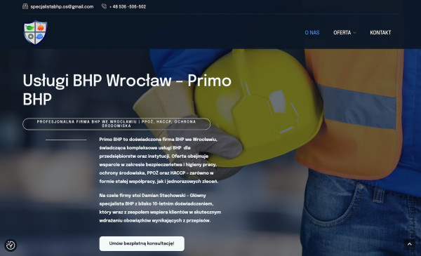 Primo BHP