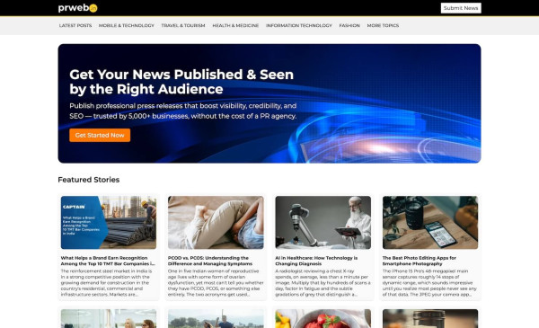 PRWeb