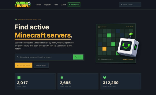 ServerBuddy