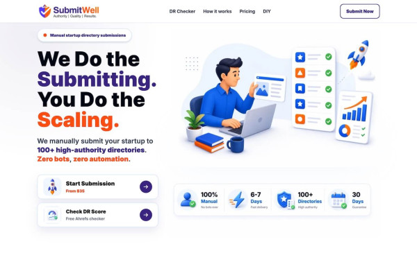 SubmitWell
