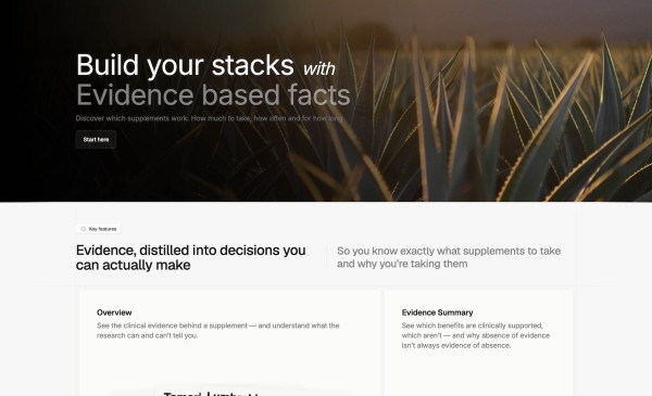 Suppstack
