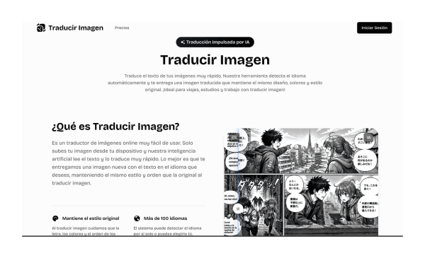 Traducir Imagen
