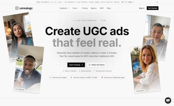 UnrealUGC