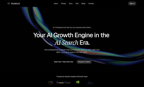 Workfx AI