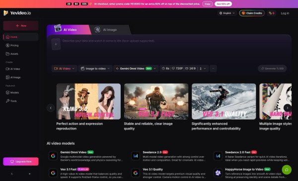 Yevideo AI
