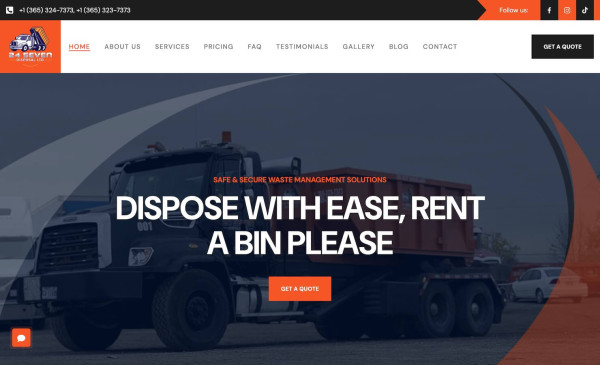24seven Disposal