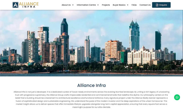 allianceinfra