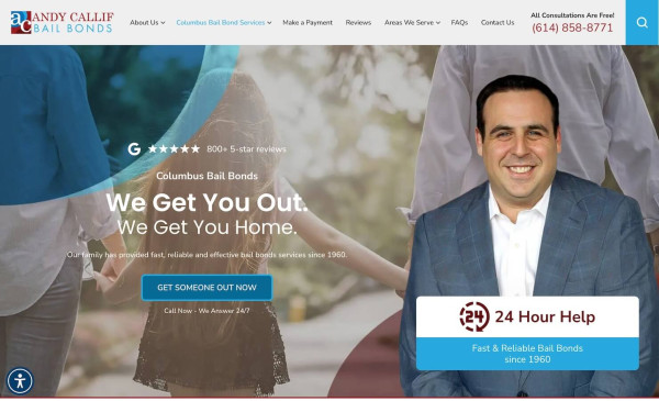 Andy Callif Bail Bonds