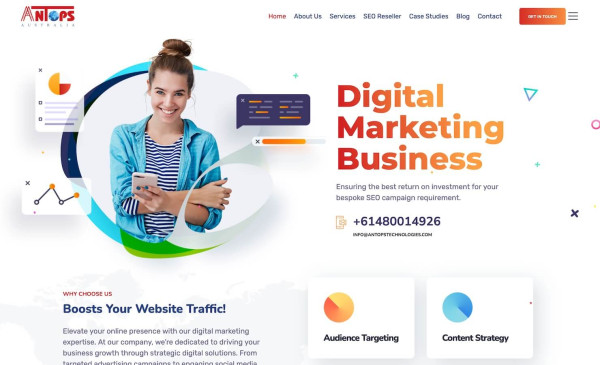 Antops Technologies