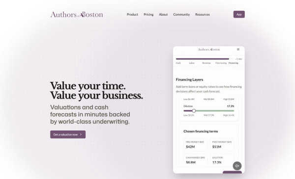 Authors of Boston