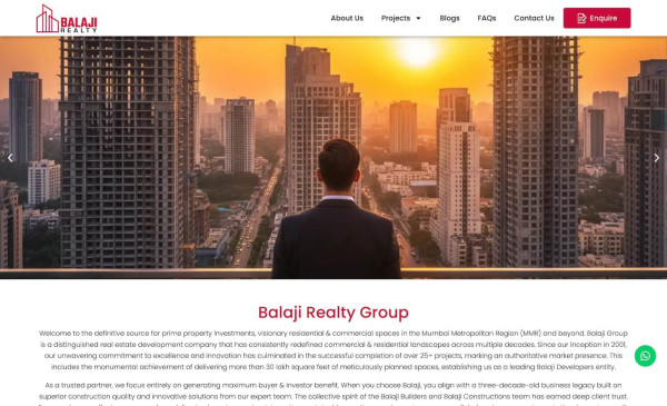 Balaji Realty