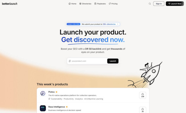 Better Launch