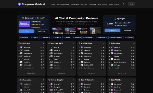 CompanionGuide