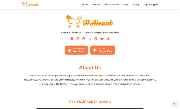 HAiCook