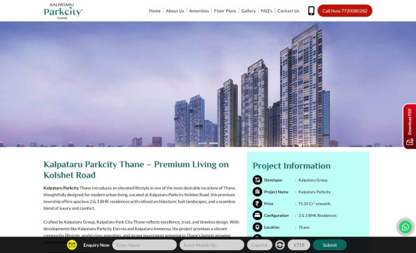 kalpataruparkcity