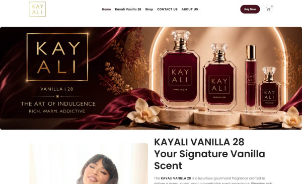 Kayali Vanilla 28