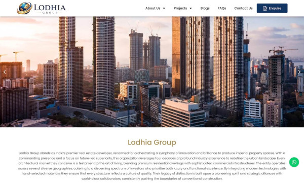 lodhia group