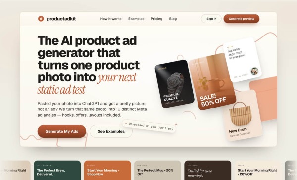 ProductAdKit