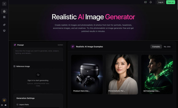 Realistic AI