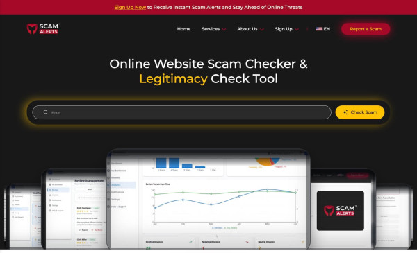 Scam Alerts