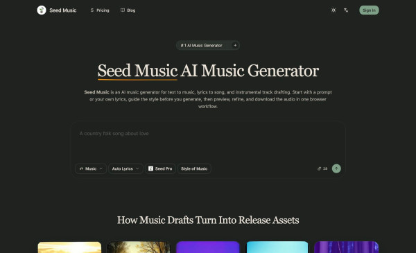 Seed Music