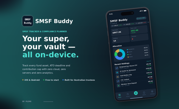 SMSF Buddy