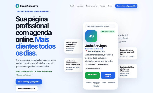 SuperAplicativo