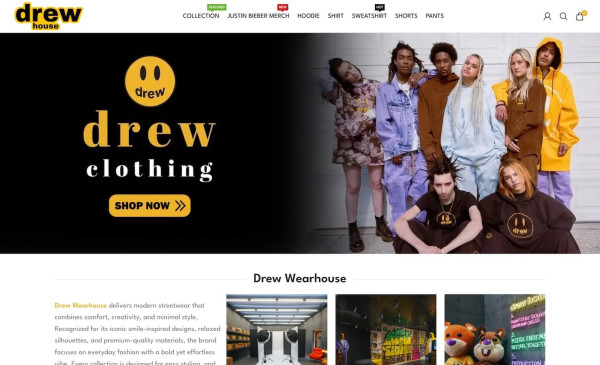 Theehouseofdrew